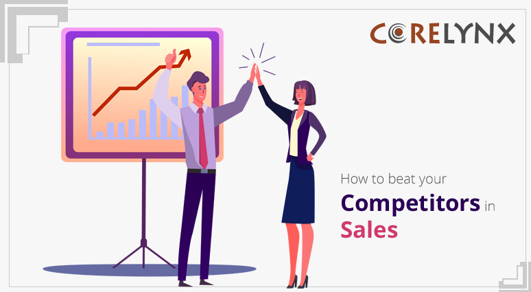 How to beat your competitors in sales