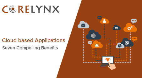 Cloud based Applications – Seven Compelling Benefits