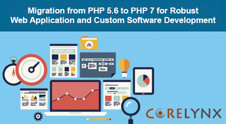 Migration from PHP 5.6 to PHP 7 for Robust Web Application and Custom Software Development