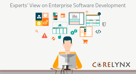 Experts’ View on Enterprise Software Development