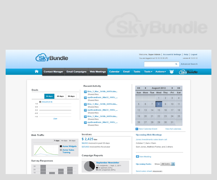 SkyBundle