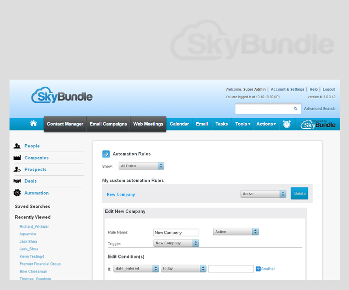 SkyBundle