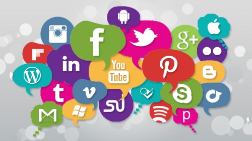 How can you maintain your customer service edge through social media?