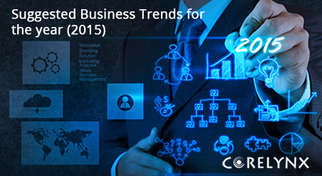 Suggested Business Trends for this year (2015)