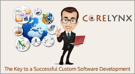 The Key to a Successful Custom Software Development