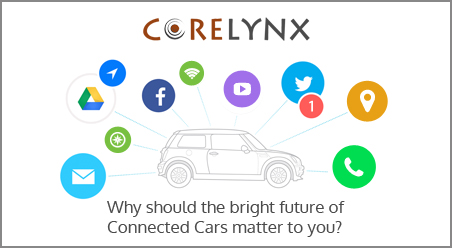 Why should the bright future of Connected Cars matter to you?