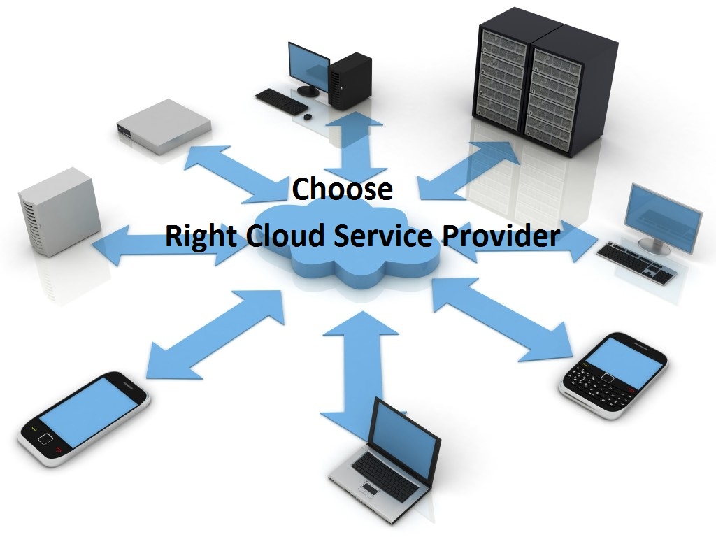 Are you dealing with the right cloud service provider?