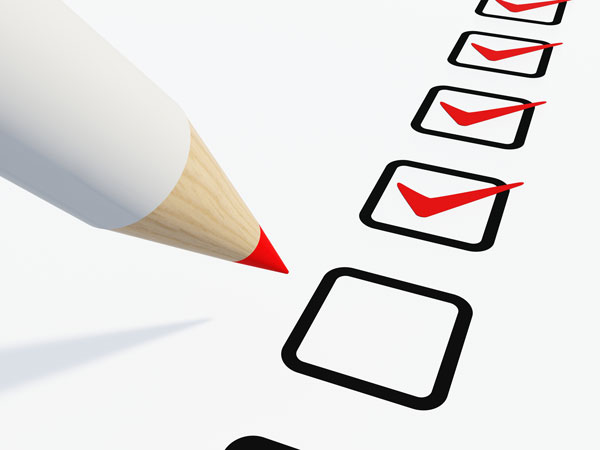 December 2014: A 4-step checklist for Small Businesses