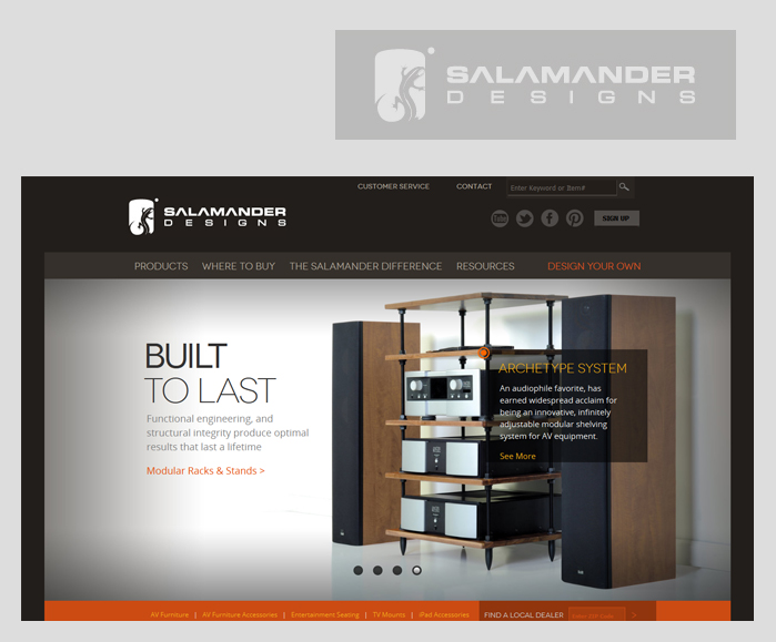 Salamander Designs