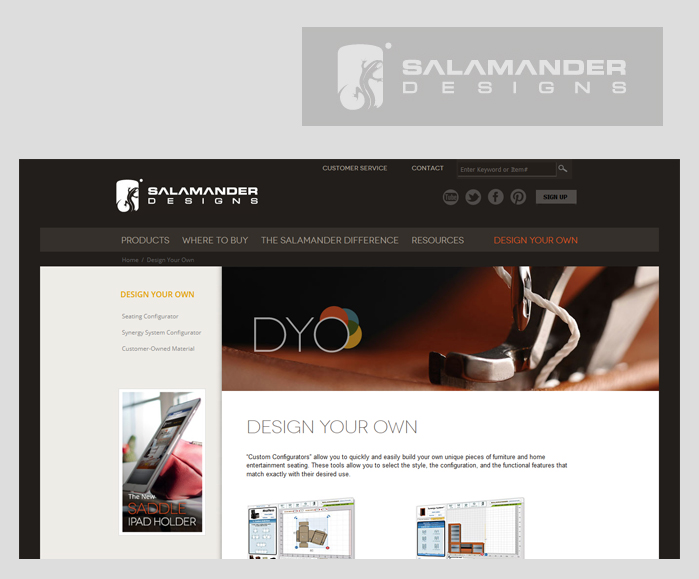 Salamander Designs