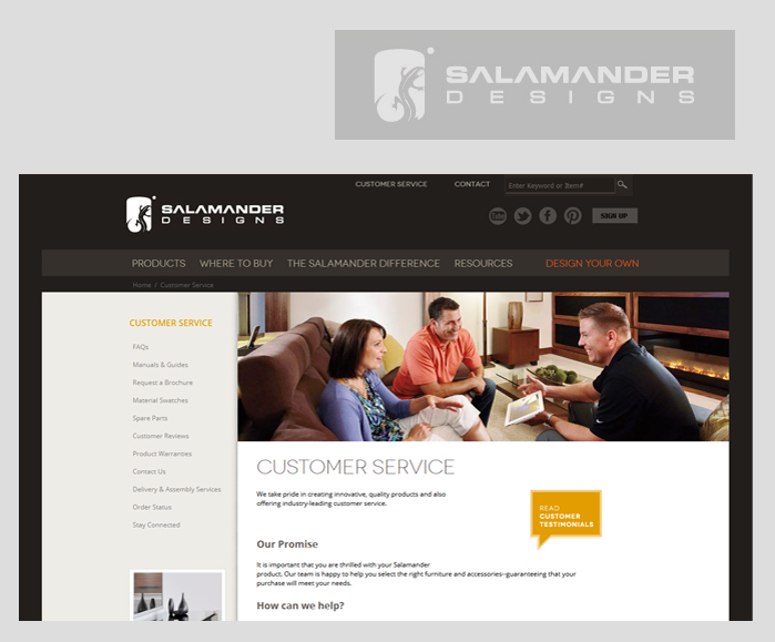 Salamander Designs